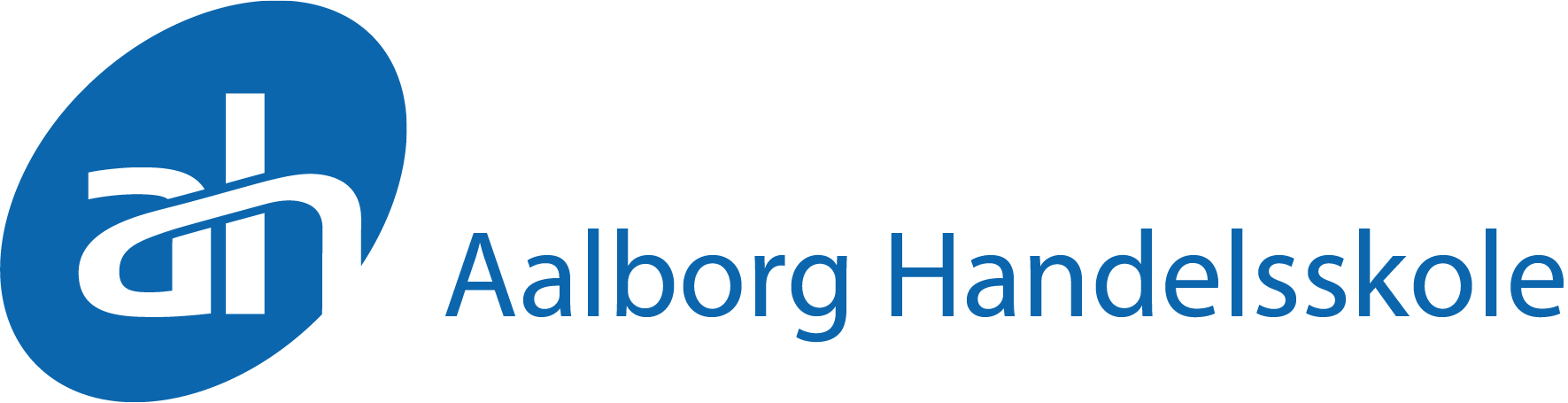 Aalborg Handelsskole logo